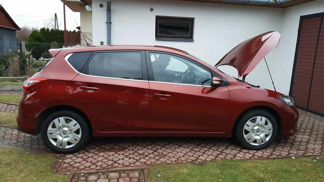 Nissan Pulsar 2015 1.5 dCi 110KM 260Nm(!) najbogatszy TEKNA
