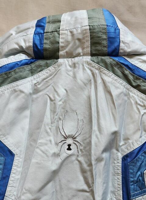 Kurtka narciarska Spyder damska roz M