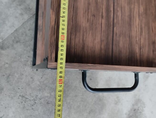 Barek na kółkach Wenko wózek do serwowania drinków dań