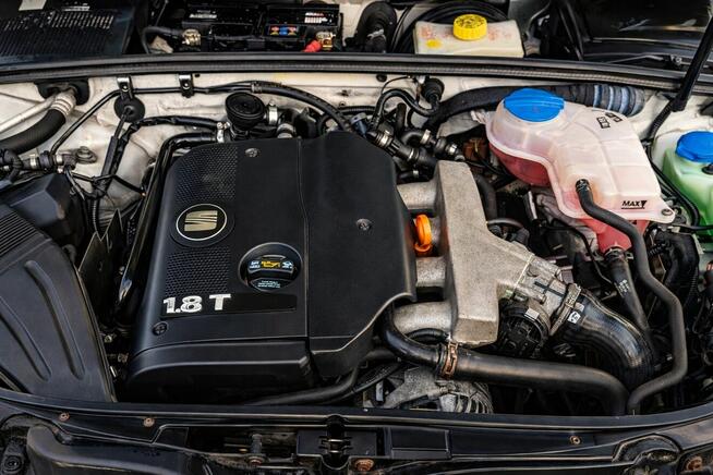 SEAT EXEO SPORT 1.8T CFMA 170KM | LPG 2025 | EURO 5 | BIKSEN