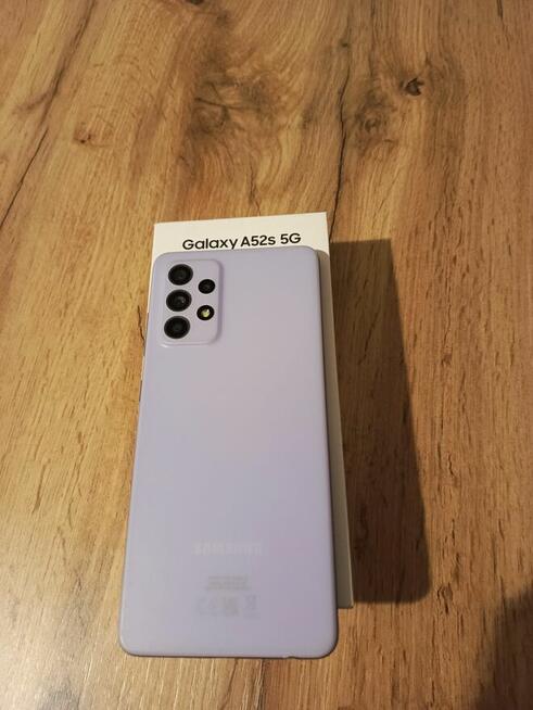 Samsung Galaxy a52s 5G
