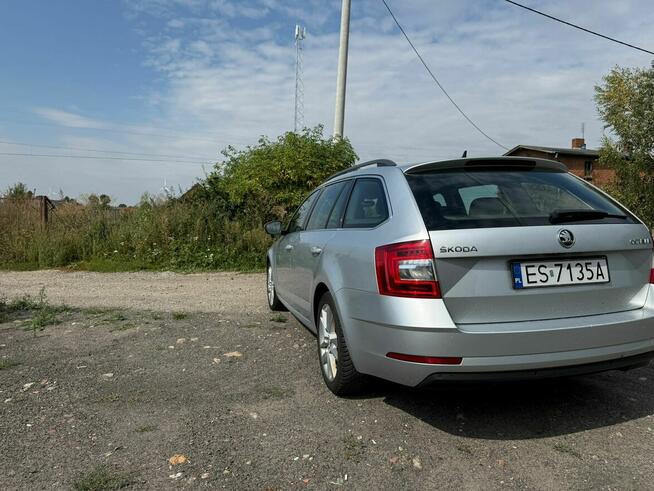 Škoda Octavia Kombi 2.0 TDI 150 KM DSG, 2019