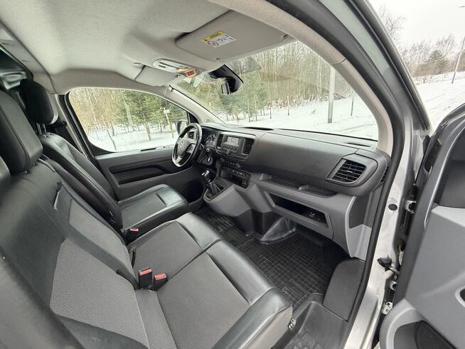 Opel Vivaro 2020r Extra Long Bogata Wersja Salon PL ASO