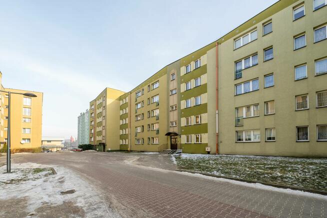 MIESZKANIE – Tychy, al. de Gaulle’a | 49,4 m²