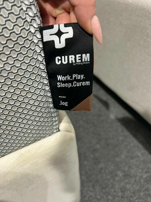 Materac LOG 160x200cm Hilding Curem