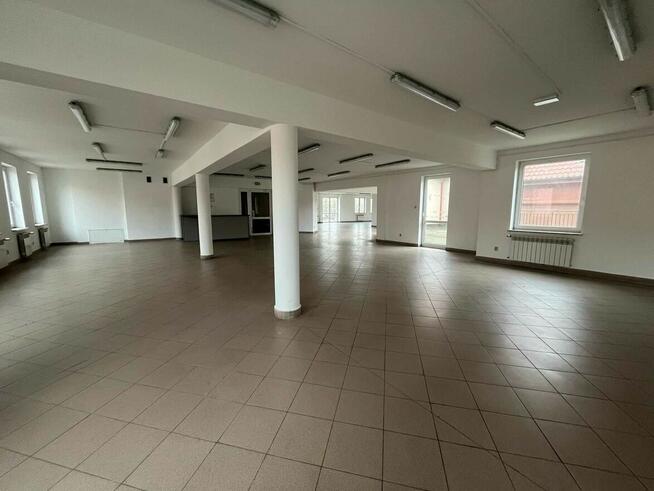 Lokal w centrum Gostynin do wynajęcia -340 m2