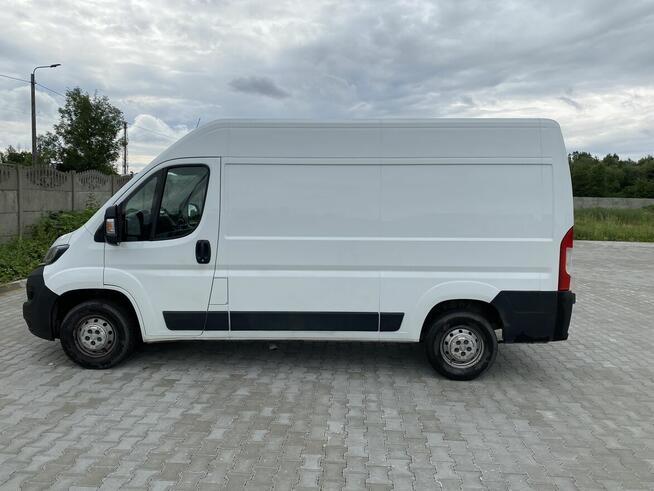 PEUGEOT BOXER 3-osoby Nowa zabudowa SKLEJKA 2.0hdi 130KM EUR