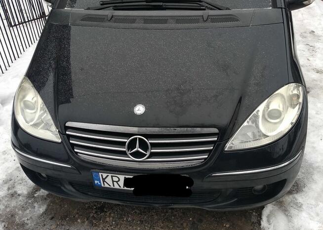Sprzedam Mercedes klasa A W169 1,5 95KM 2006r
