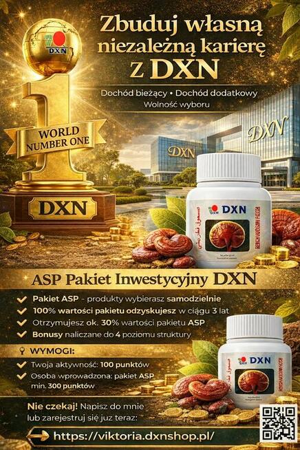 Zbuduj własną niezależną karierę!