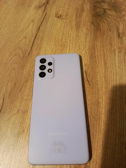 Samsung Galaxy a52s 5G
