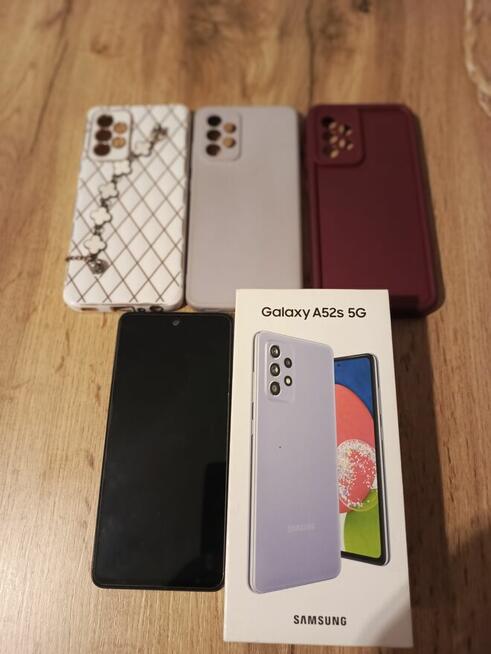 Samsung Galaxy a52s 5G