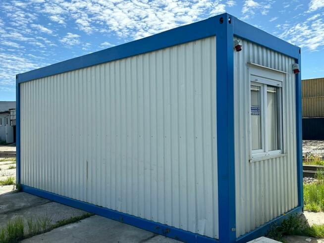 Wynajmę kontenery biurowe