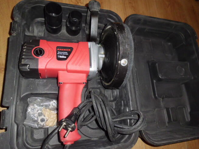 szlifierka do betonu ścian sufitów itp. 1500 W