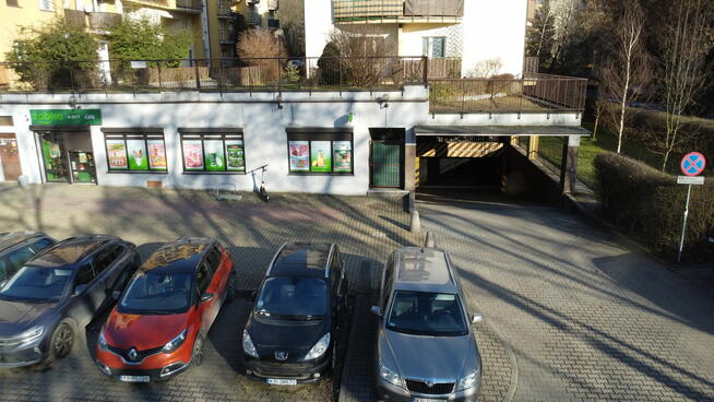 GARAŻ ul. Słoneckiego 4, Kraków, CZERWONY PRĄDNIK wynajmę