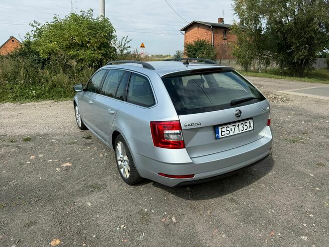Škoda Octavia Kombi 2.0 TDI 150 KM DSG, 2019