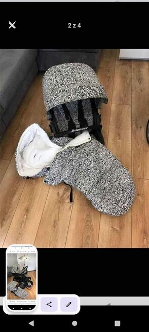 Sprzedam nowy wózek dziecięcy