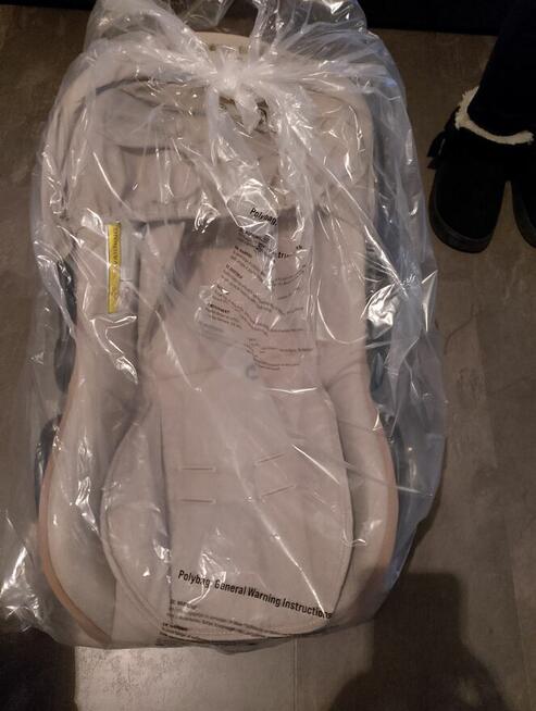 Wózek dziecięcy Kiduku 3 w 1