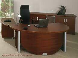 Meble do gabinetu Prezesa