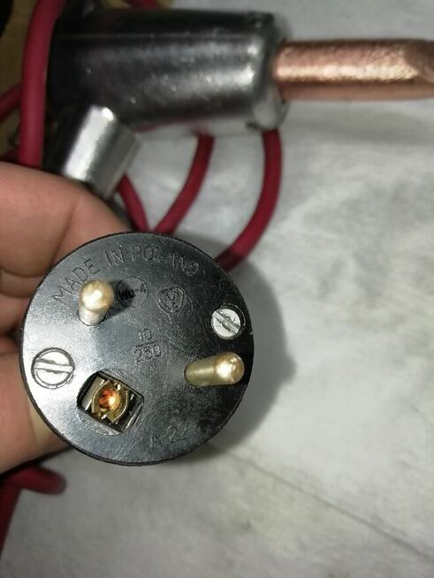 Lutownica kolbowa PRL jak nowa