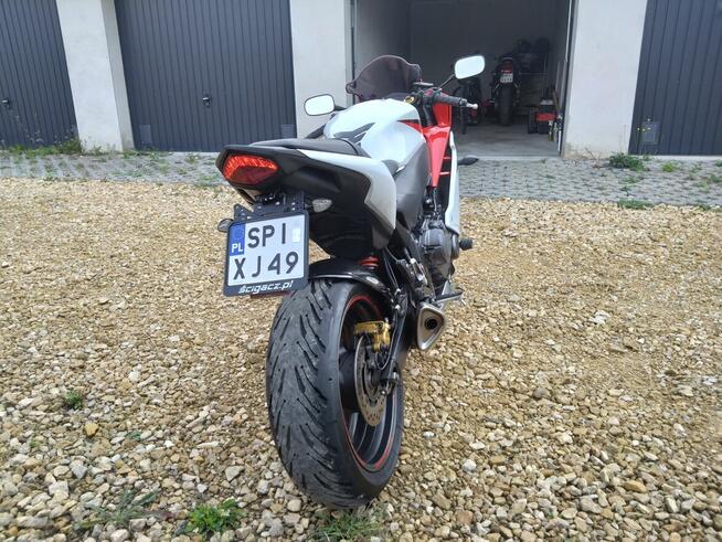 Honda CBR 600 F ABS