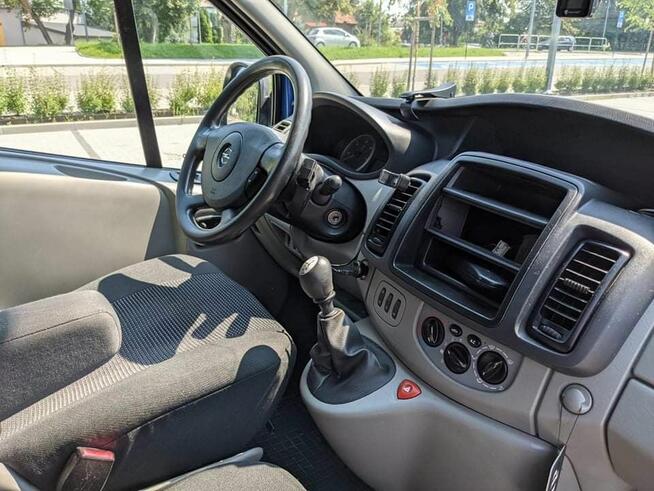 KamperVan Opel Vivaro A