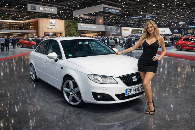 SEAT EXEO SPORT 1.8T CFMA 170KM | LPG 2025 | EURO 5 | BIKSEN
