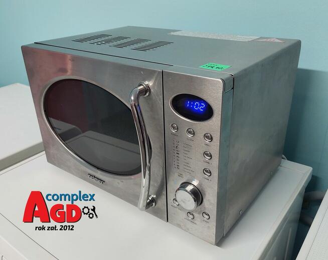 Kuchenka mikrofalowa z grillem Zelmer 29Z011 Wyświetlacz LED