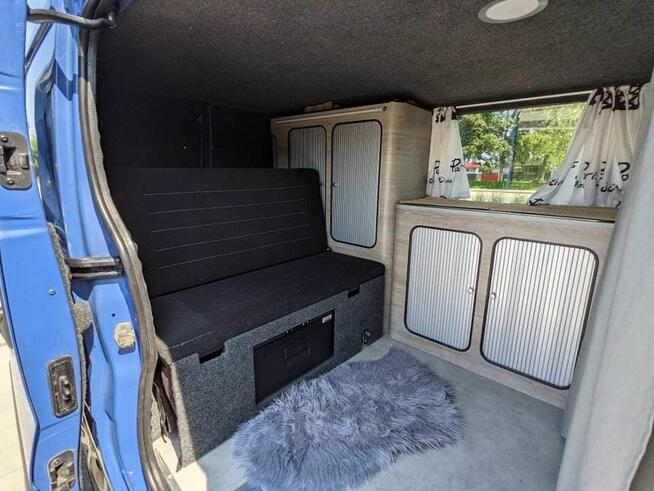 KamperVan Opel Vivaro A