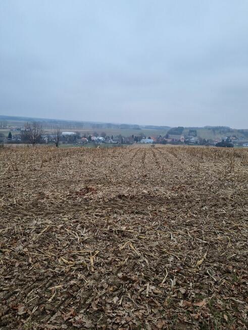Działki budowlane Strzelin Gościęcice