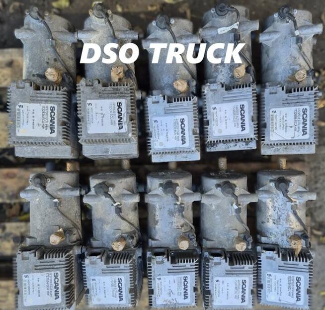 Webasto Mokre Wodne ogrzewanie HYDRONIC Scania R 2488908