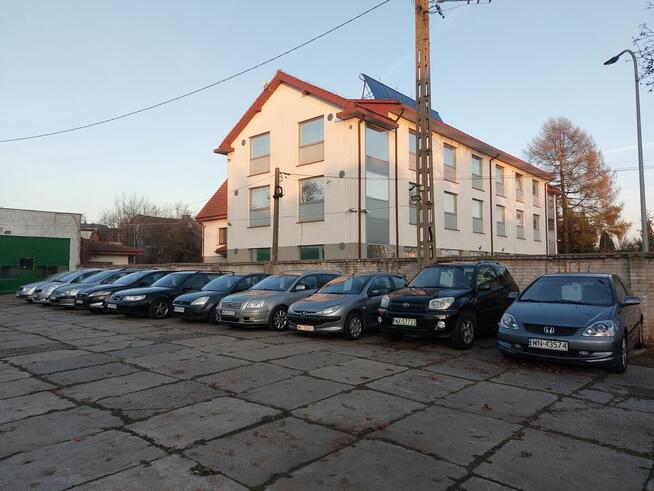 Komis samochodowy na sprzedaż - Warszawa - 10 lat na rynku