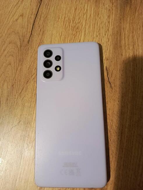 Samsung Galaxy a52s 5G