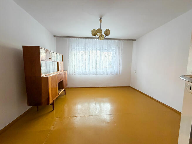 Żegocino - mieszkanie na parterze z działką!