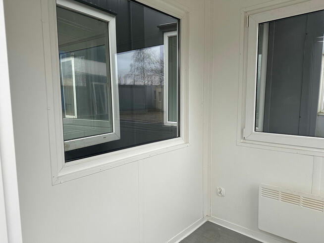 kontenery stróżówki, portiernie, szatnie, cieciówki, budka w