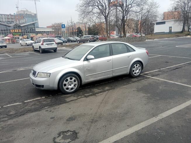 Audi a4 b6 sedan