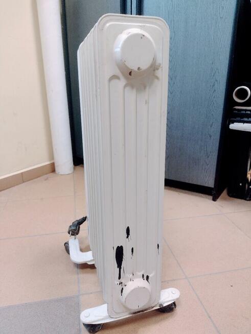 Grzejnik olejowy 1500 kW