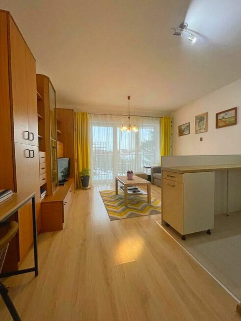 Kawalerka z balkonem I Strażacka