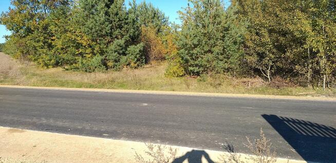 1/2 udziału w dużej działce, budowlano- siedliskowa okazja !