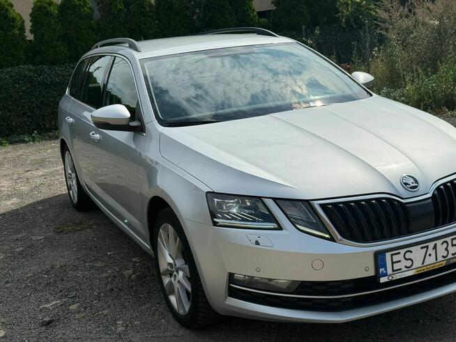 Škoda Octavia Kombi 2.0 TDI 150 KM DSG, 2019