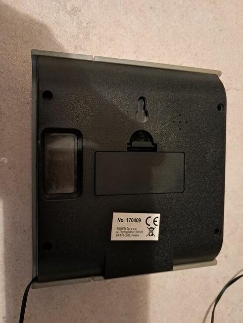 Termometr elektroniczny (stacja pogodowa) „2measure