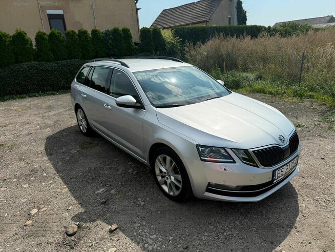 Škoda Octavia Kombi 2.0 TDI 150 KM DSG, 2019