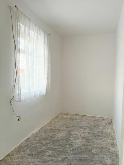 Żegocino - mieszkanie na parterze z działką!