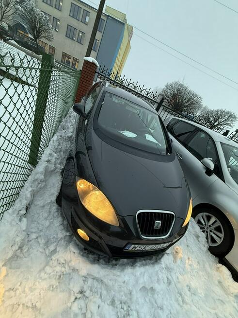 Seat Altea XL Lift 1.2B 2011r Climatronic Nawigacja Alufelgi Zarejest