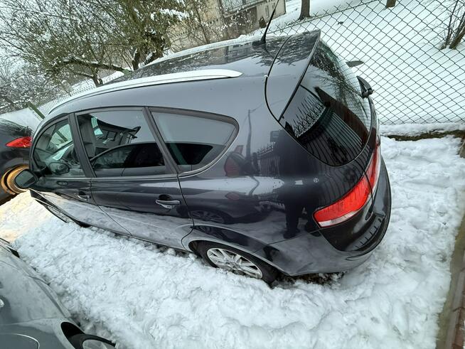 Seat Altea XL Lift 1.2B 2011r Climatronic Nawigacja Alufelgi Zarejest