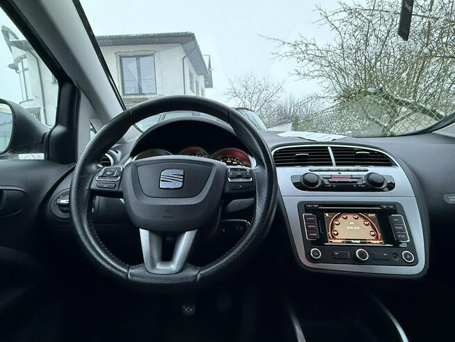 Seat Altea XL Lift 1.2B 2011r Climatronic Nawigacja Alufelgi Zarejest