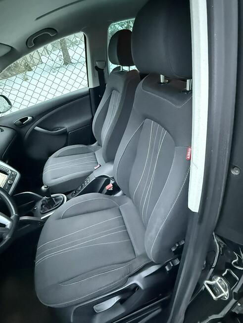 Seat Altea XL Lift 1.2B 2011r Climatronic Nawigacja Alufelgi Zarejest