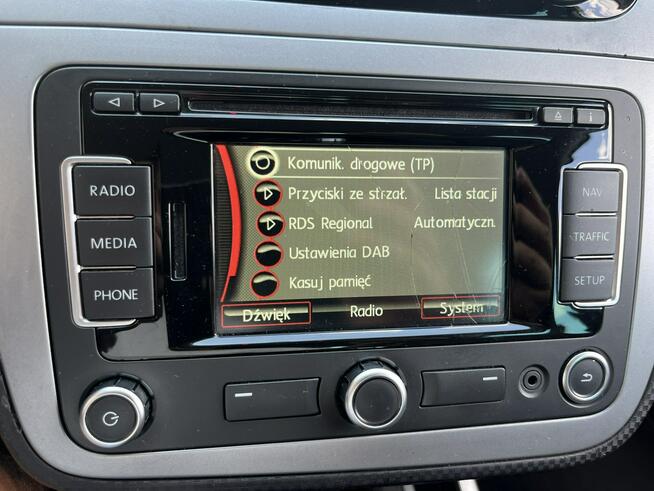 Seat Altea XL Lift 1.2B 2011r Climatronic Nawigacja Alufelgi Zarejest