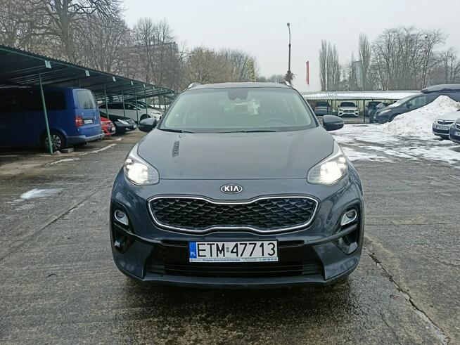 Kia Sportage bardzo zadbane, serwisowane, 1 właściciel