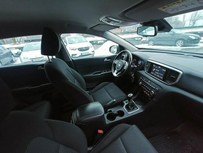 Kia Sportage bardzo zadbane, serwisowane, 1 właściciel