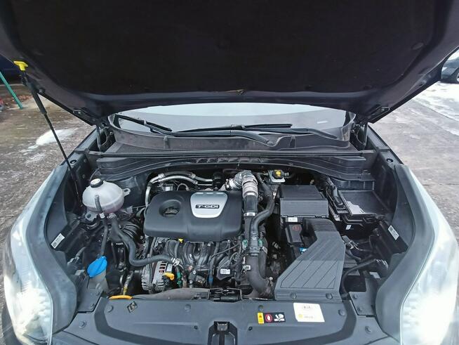 Kia Sportage bardzo zadbane, serwisowane, 1 właściciel